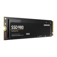 SAMSUNG NVMe M.2 500GB 980 M.2 NVMe 3100/2600 MZ-V8V500BW  M2